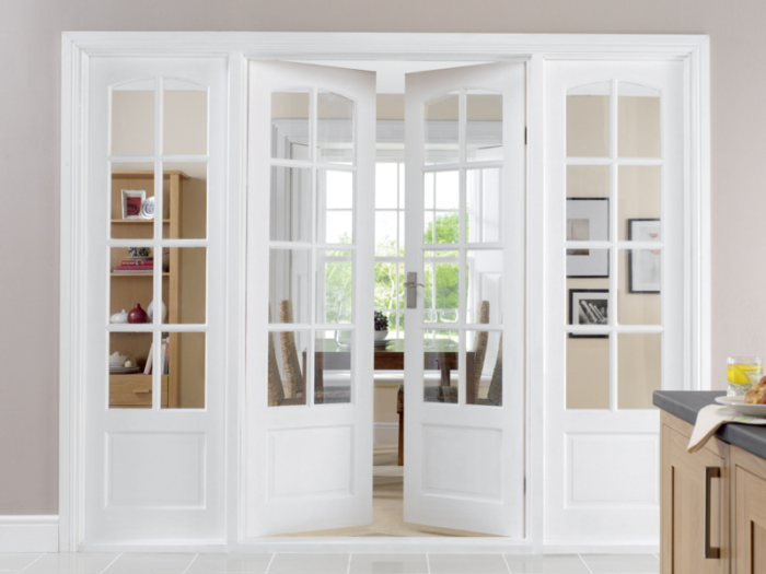 Kitchen Interior Doors Advantages and Considerations