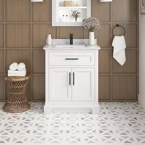 Freestanding Vanity