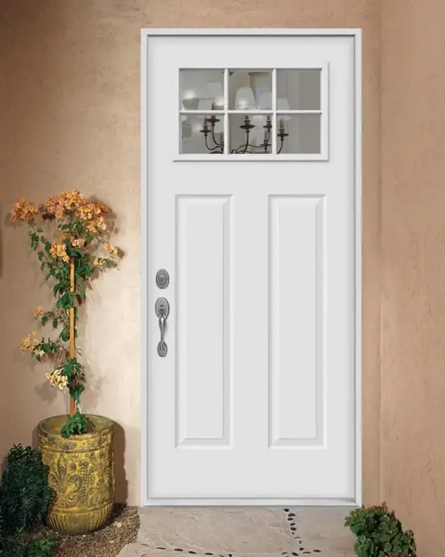 Exterior Doors Installation Srevice