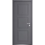 Front Exterior Prehung Steel Door