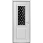 Front Exterior Prehung Steel Door