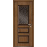 Front Exterior Prehung Steel Door