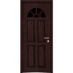 Front Exterior Prehung Glass Steel Door