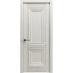 Modern Wood Interior Door with Hardware | Majestic 9022 Pine Creamy | Single Panel Frame Trims | Bathroom Bedroom Sturdy Doors