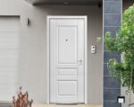 Front Exterior Prehung Steel Door - Image 2