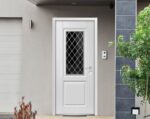 Front Exterior Prehung Steel Door - Image 2