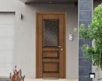 Front Exterior Prehung Steel Door - Image 2