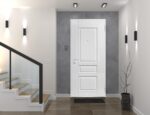 Front Exterior Prehung Steel Door - Image 3