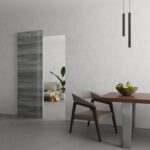 Hidden Barn | Planum 0310 Ginger Ash | Sturdy Finished Doors | Magic Concealed Sliding Set - Image 2