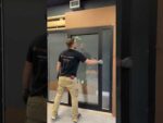 Patio Exterior Metal - Plastic Sliding Doors / Patio 8166 Gray Ash - Image 8