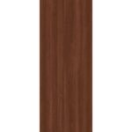 Slab Door Panel | BASIC 3001 Walnut | Wood Veneer Doors | Pocket Closet Sliding Barn