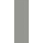 Slab Door Panel | BASIC 0111 Dove Grey | Wood Veneer Doors | Pocket Closet Sliding Barn