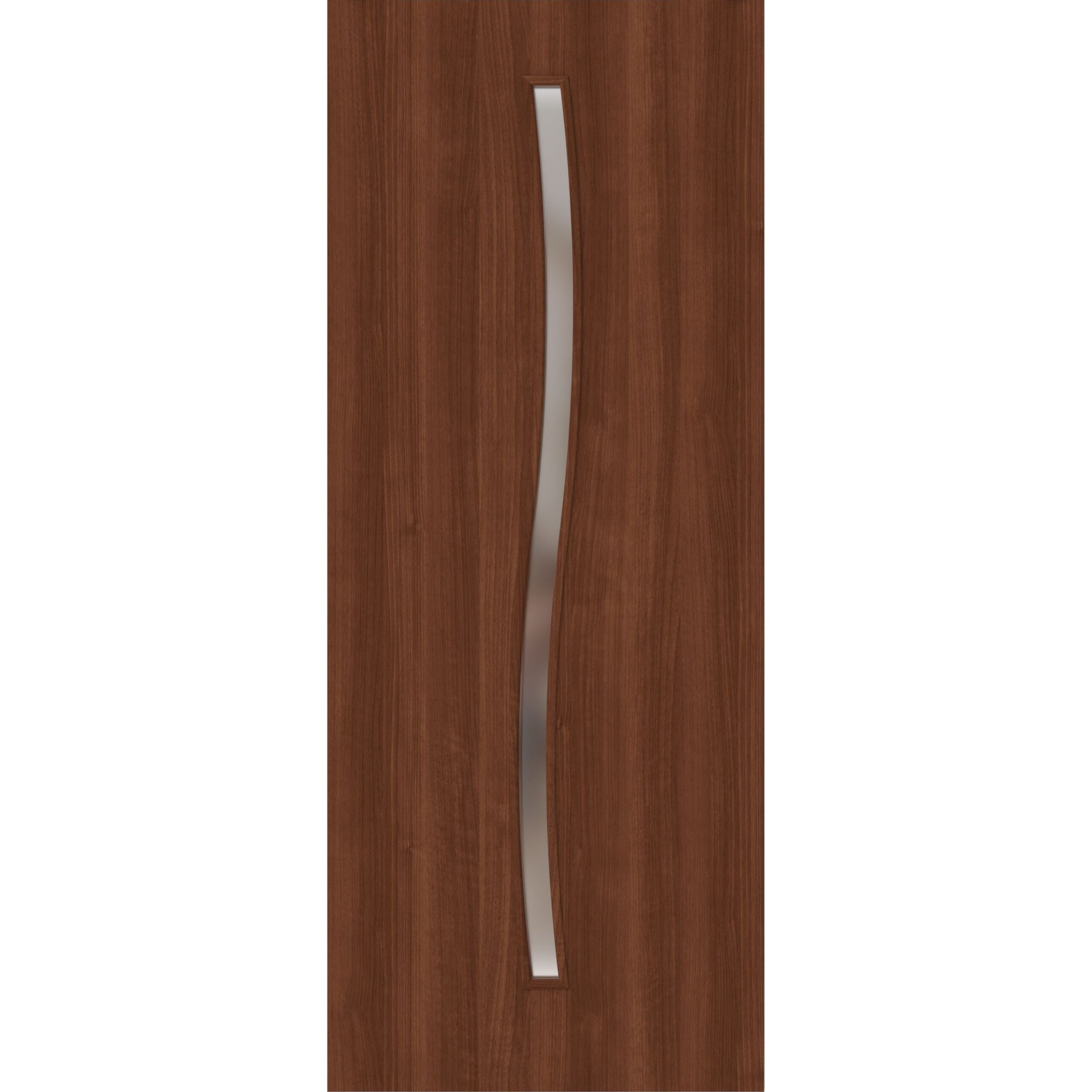 new_project_xtgwt1v28addswjy Slab Door Panel | BASIC 3002 Walnut | Wood Veneer Doors | Pocket Closet Sliding Barn - Image 1