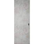Hidden Barn with Black Edges - Planum 0010 Onyx
