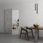Hidden Barn with Silver Edges - Planum 0010 Onyx - Image 2