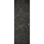 Hidden Barn with Silver Edges - Planum 0010 Pietra