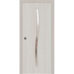 Sliding Pocket Door | BASIC 3002 Ash | Kit Rail Hardware | Solid Wood Interior Bedroom Modern Doors