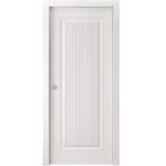 Sliding Pocket Door | ROYAL 9888 White Enamel | Kit Rail Hardware | Solid Wood Interior Bedroom Doors