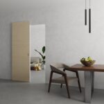 Hidden Barn with Silver Edges - Planum 0010 Light Oak - Image 2