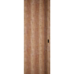 Hidden Barn | Planum 0016 Walnut | Sturdy Finished Flush Modern Doors | Magic Concealed Sliding Set
