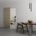 Hidden Barn with Silver Edges | Planum 0010 Classic Oak - Image 2