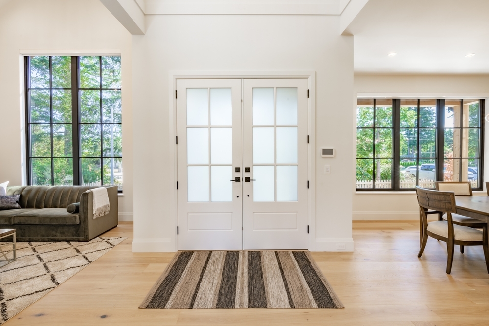 Interior Doors as a Design Element in Modern Homes