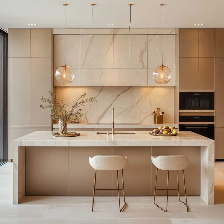 Modern Kitchens — Ready-Made Solutions for Stylish Living