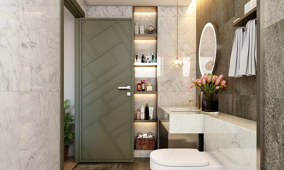 master bathroom doors design latest