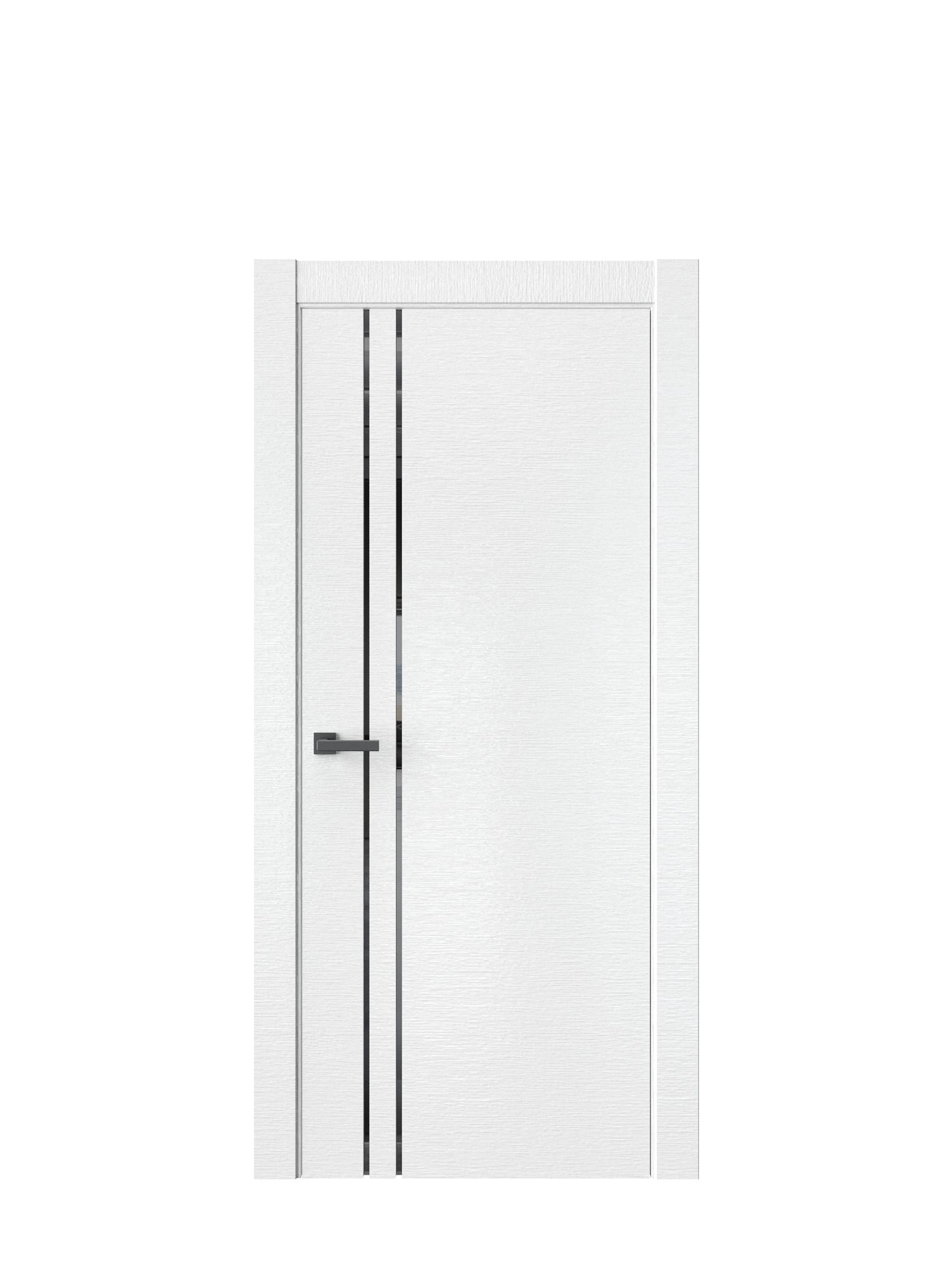 W9 H White horizon Glass triplex black