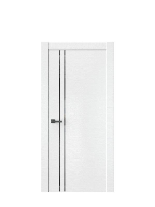 W9 H White horizon Glass triplex black