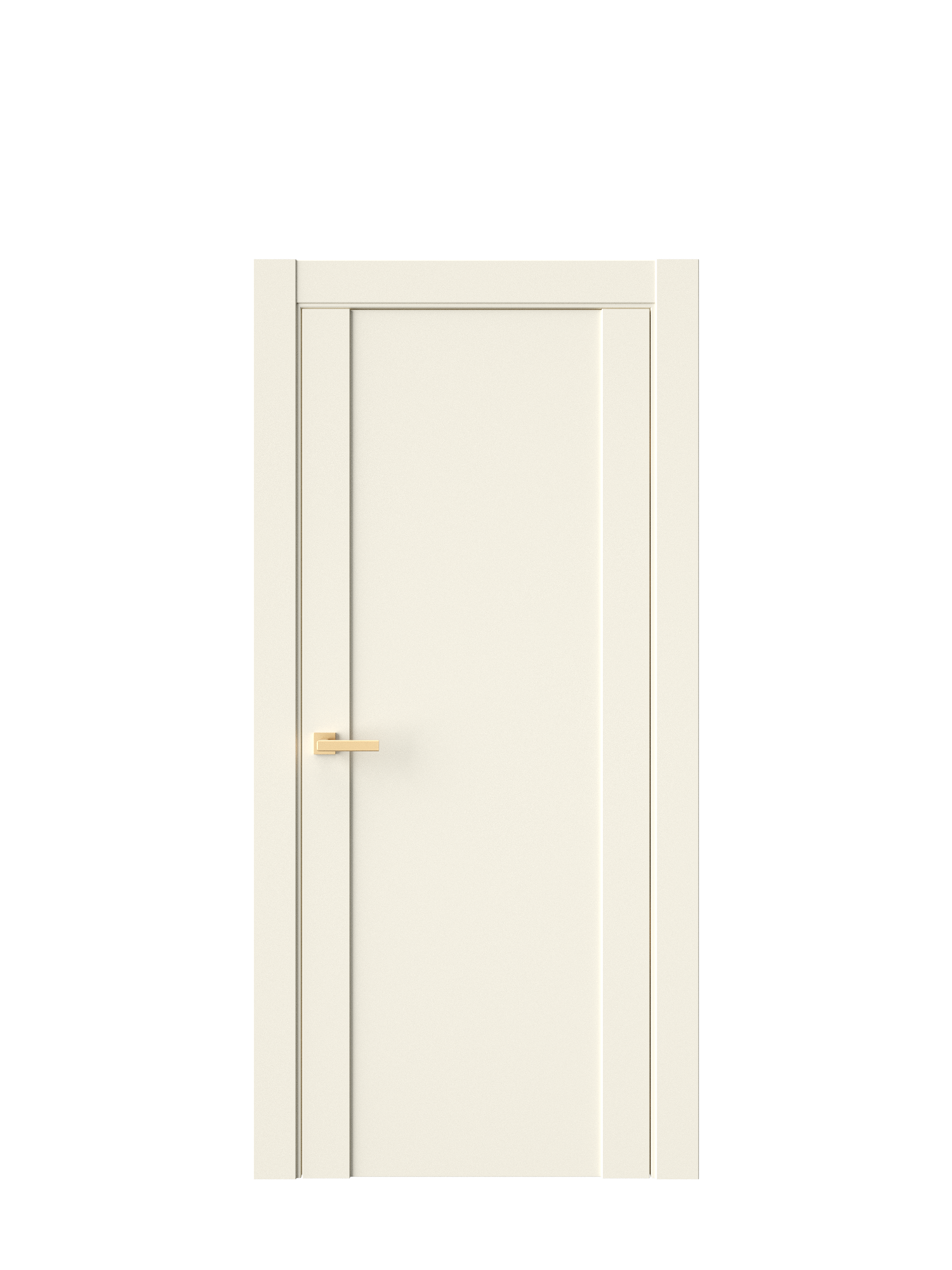 ALVORE PURE T0 Ivory Interior Door
